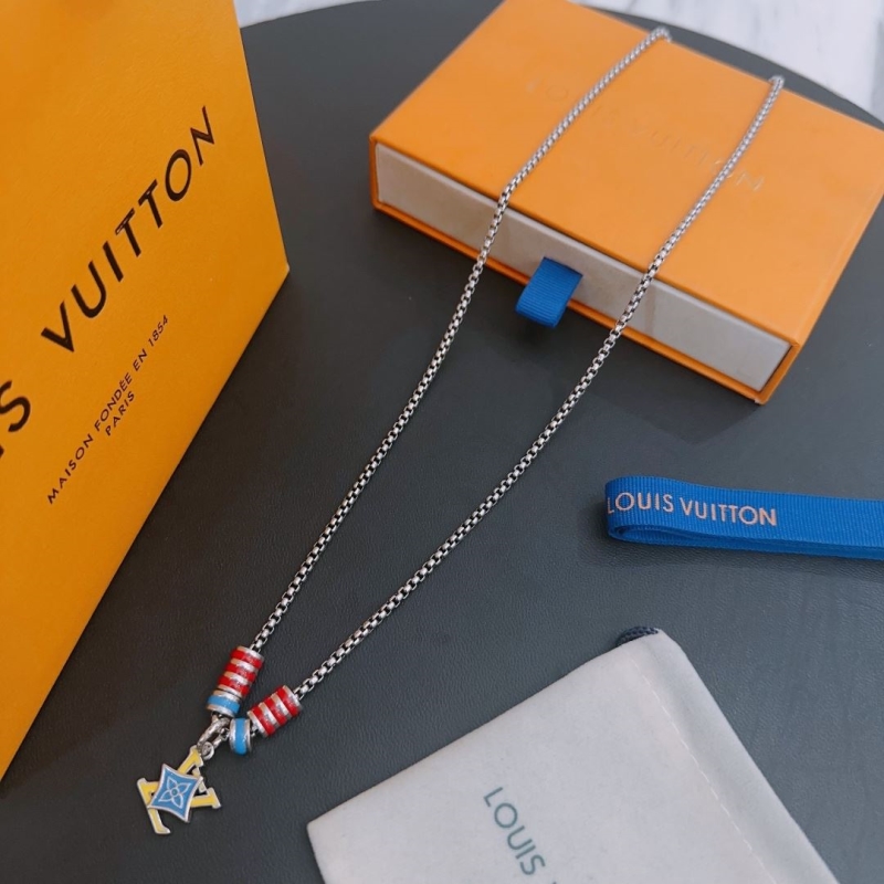 LV Necklaces